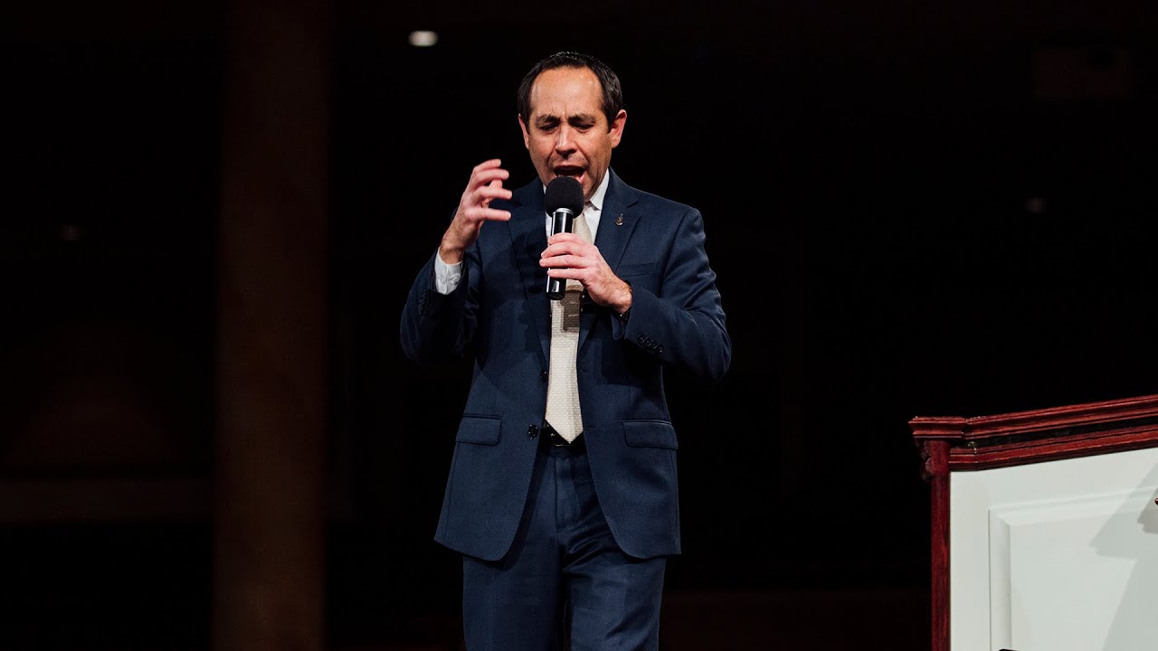 The Journey with God - Eli Lopez - March 10, 2021