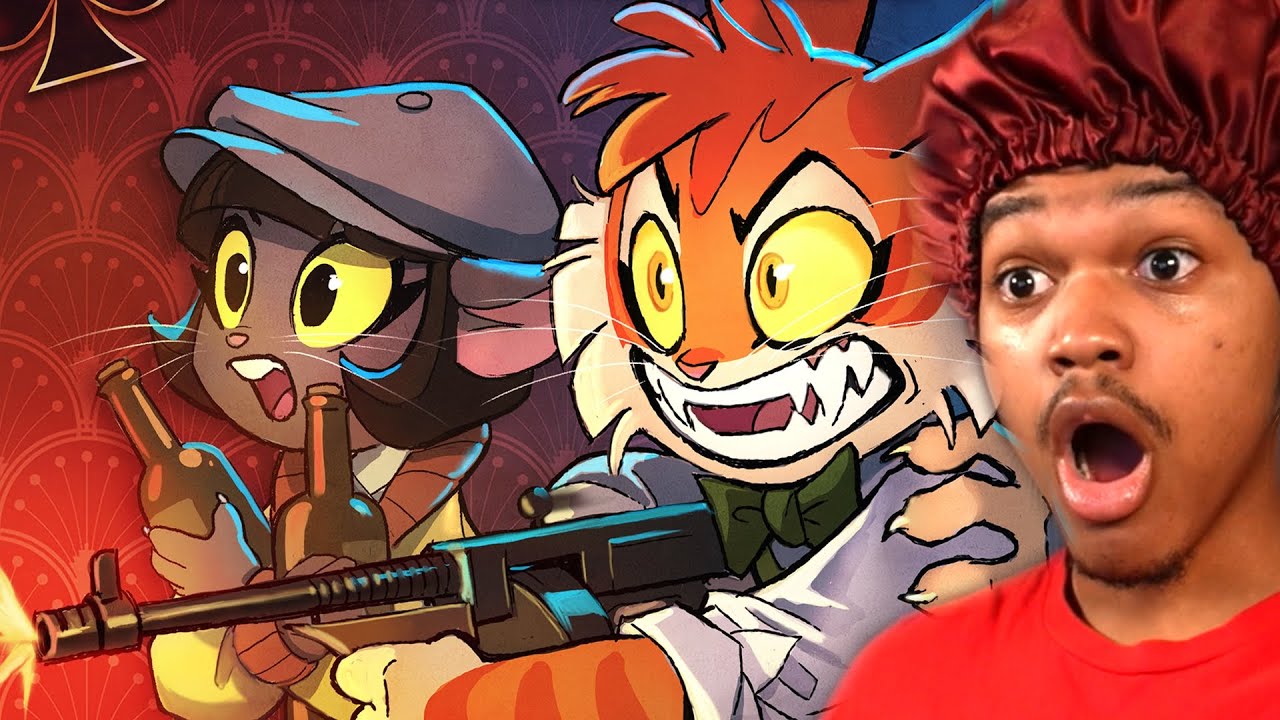 Furries The Anime ] Lackadaisy