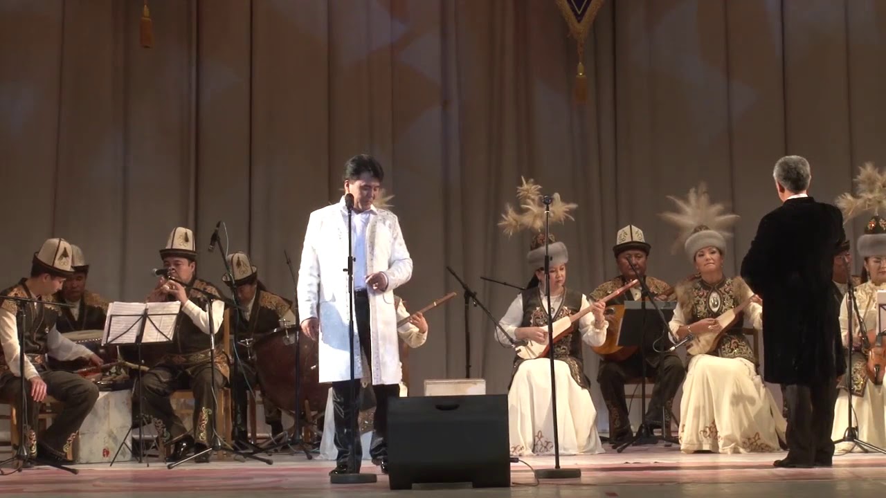 Улан Качкыналиев