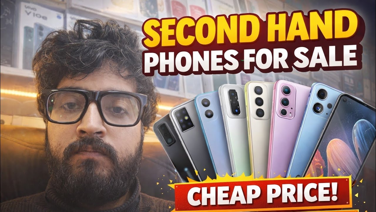 Second hand phone available for sale iPhone 17, iPhone 16
