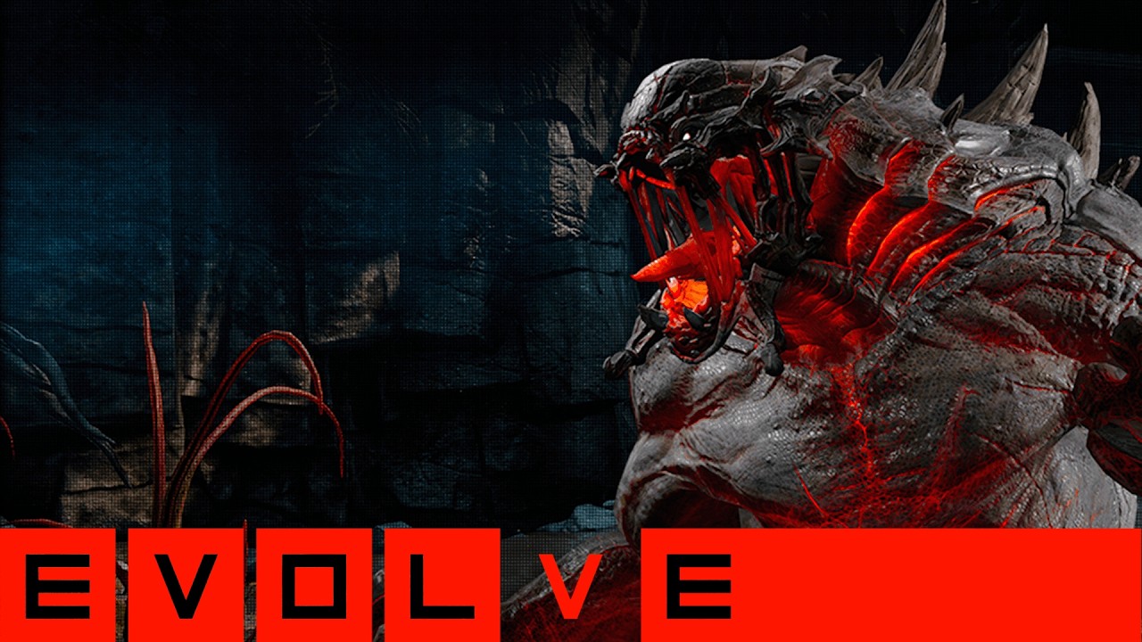 Goliath – The Original Terror EVOLVE MULTIPLAYER 2026  #evolve #evolvelegacy