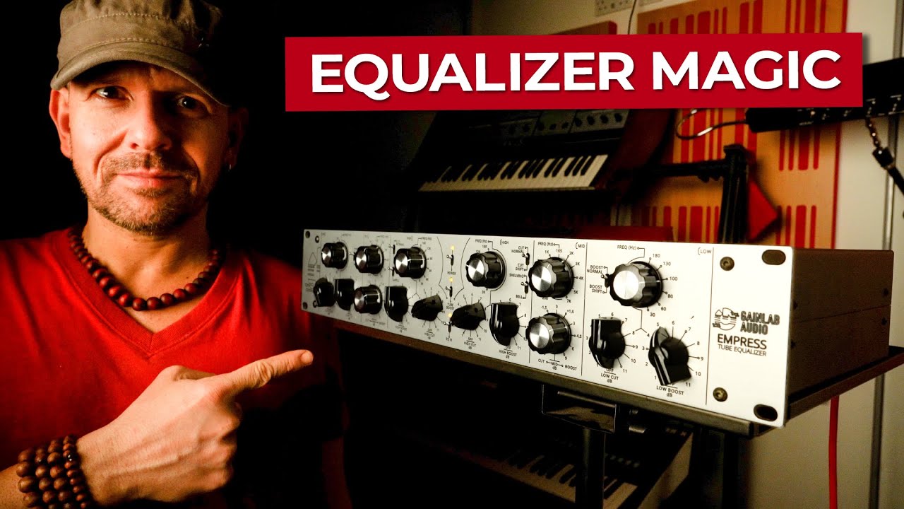 Equalizer Magic: 3 Amazing Sound Transformations