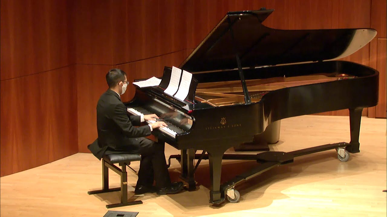Bill Evans-Inspired Improvisation on Chopin's Eb Major Nocturne - Nathan Cheung