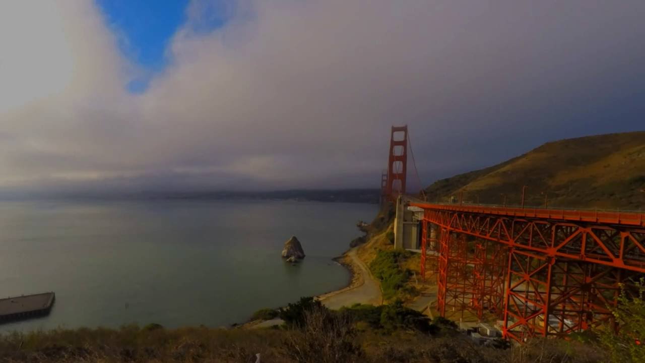 San Francisco In Time