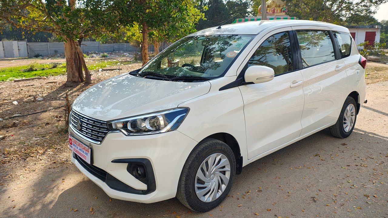 ERTIGA VXI+CNG model 2022 New Model | secondhandcar  | For Sale|