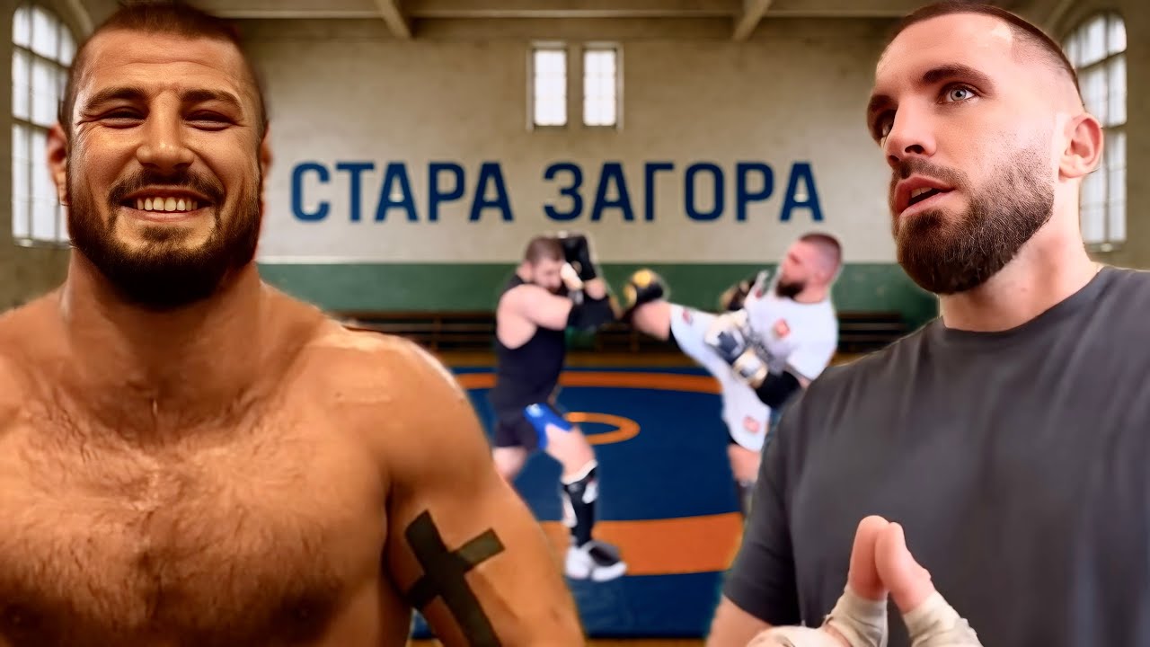 НАЙ-ТЕЖКИЯ СПАРИНГ КОЙТО СЪМ ГЛЕДАЛ НА ЖИВО - Мариян Димитров & Багера 