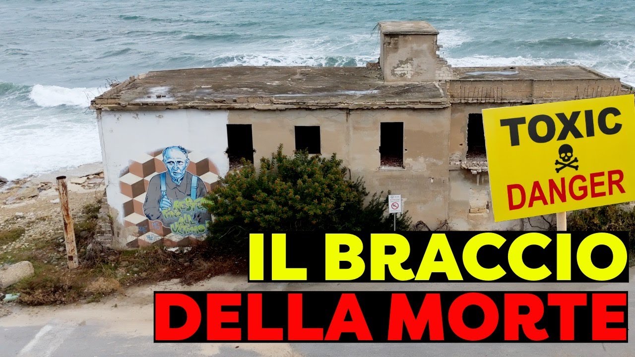 UCCISO PERCHÉ VOLEVA RESTARE QUI: MARINA DI MELILLI E IL QUADRILATERO DELLA MORTE IN SICILIA