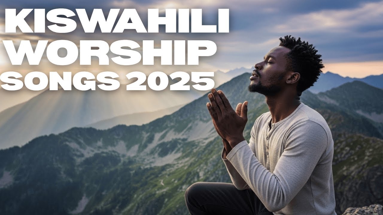 KISWAHILI GOSPEL SONGS I NYIMBO ZA KUONDOA MATATIZO
