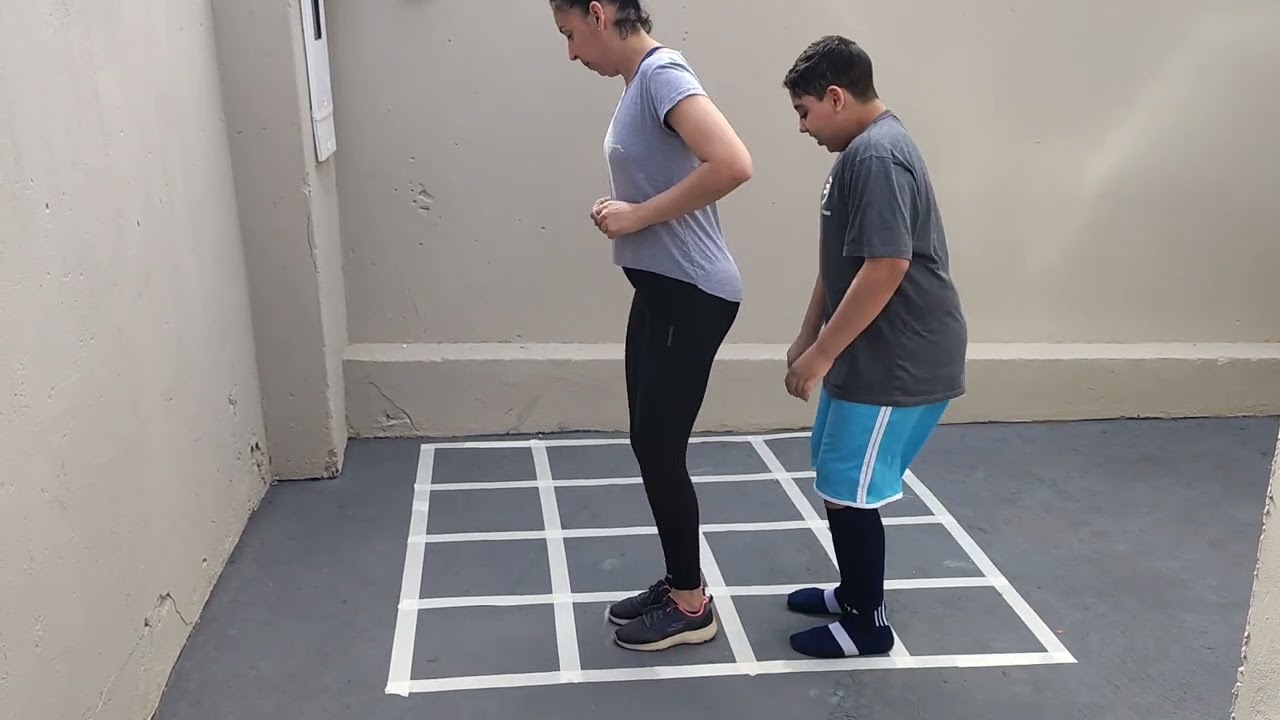Criança e Movimento!