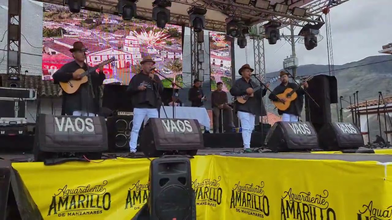 Caballeros de la carranga festival categoría profesional silos 