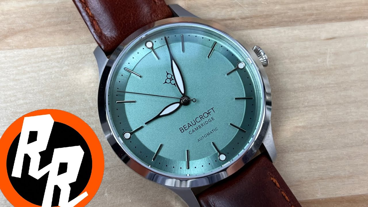 Beaucroft Seeker 37mm UK designed & Assembly