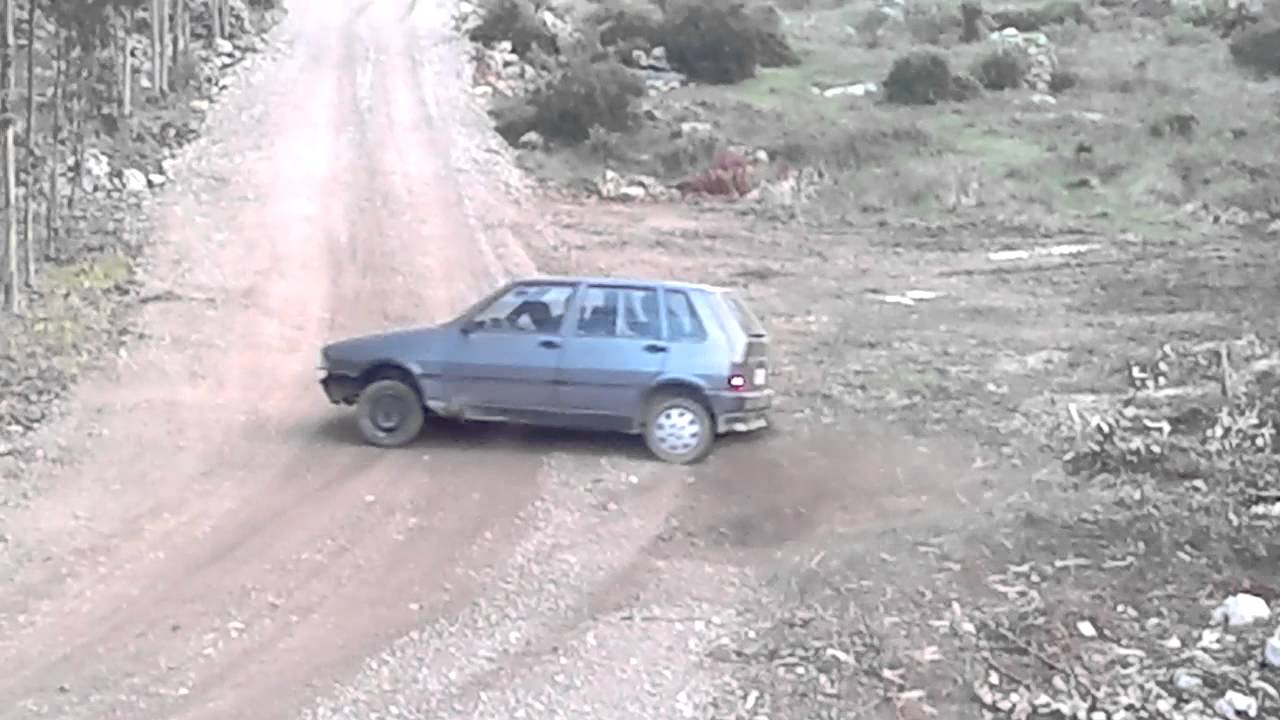 fiat uno rally 11