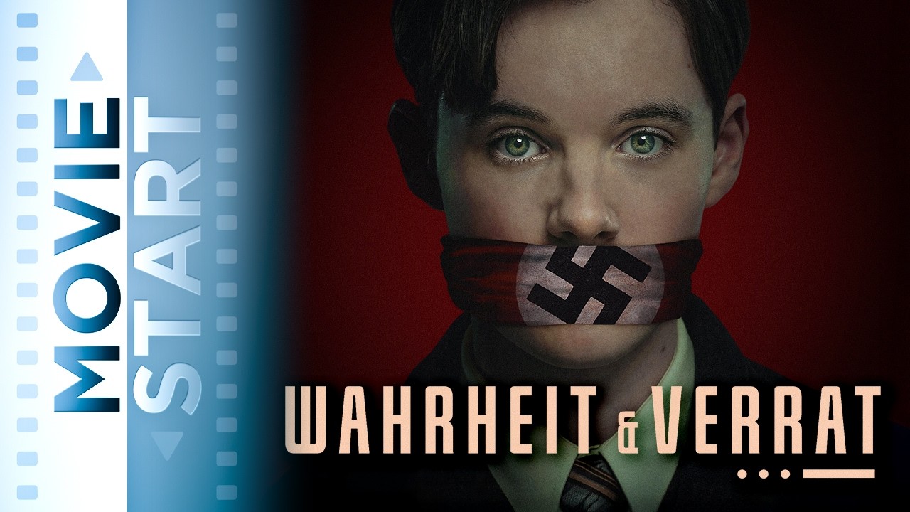 WAHRHEIT & VERRAT – Truth & Treason | der mutigste Teenager in Deutschland | Kritik & Interview