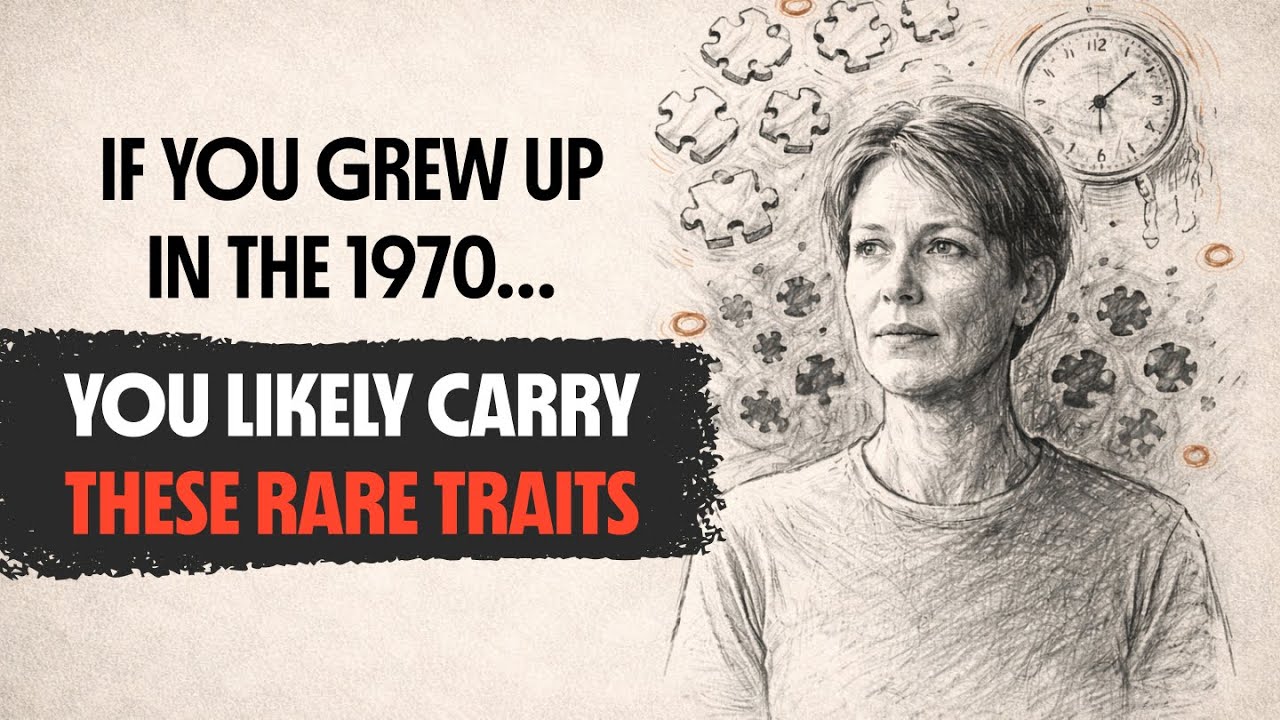 Growing Up in the 1970s Gave You These Powerful Psychological Traits