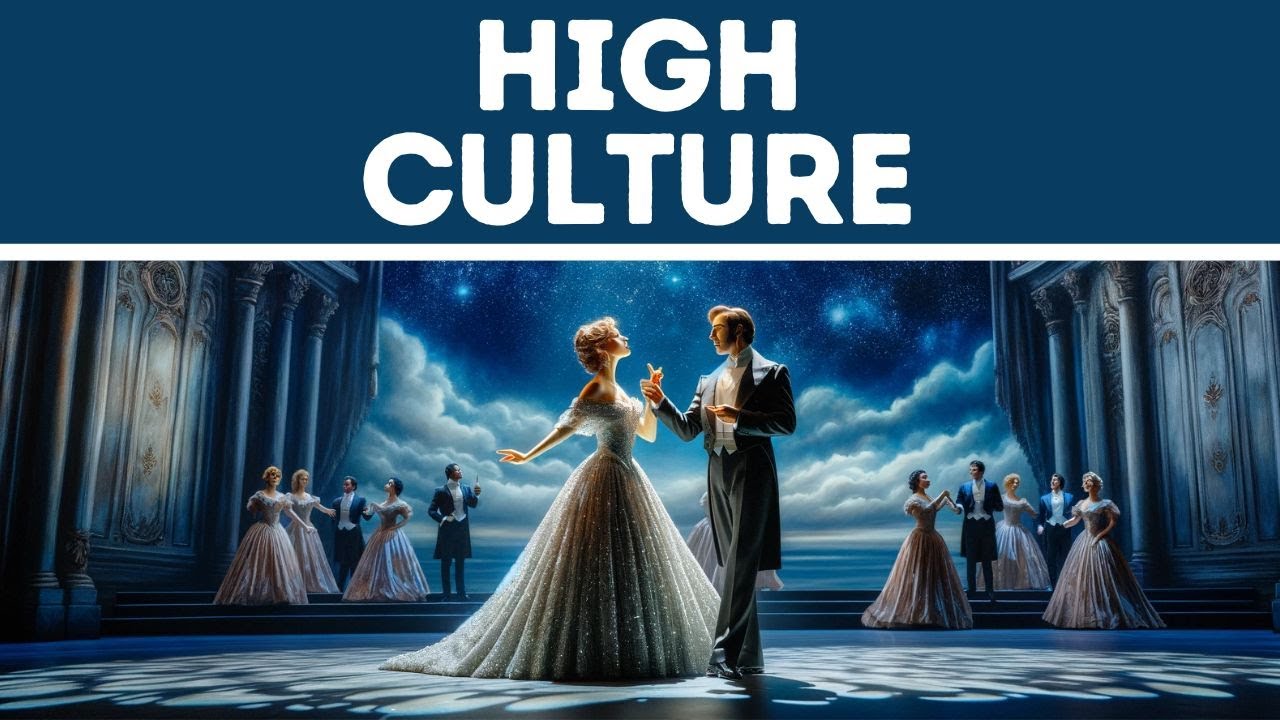 High Culture (Explained in 3 Minutes)