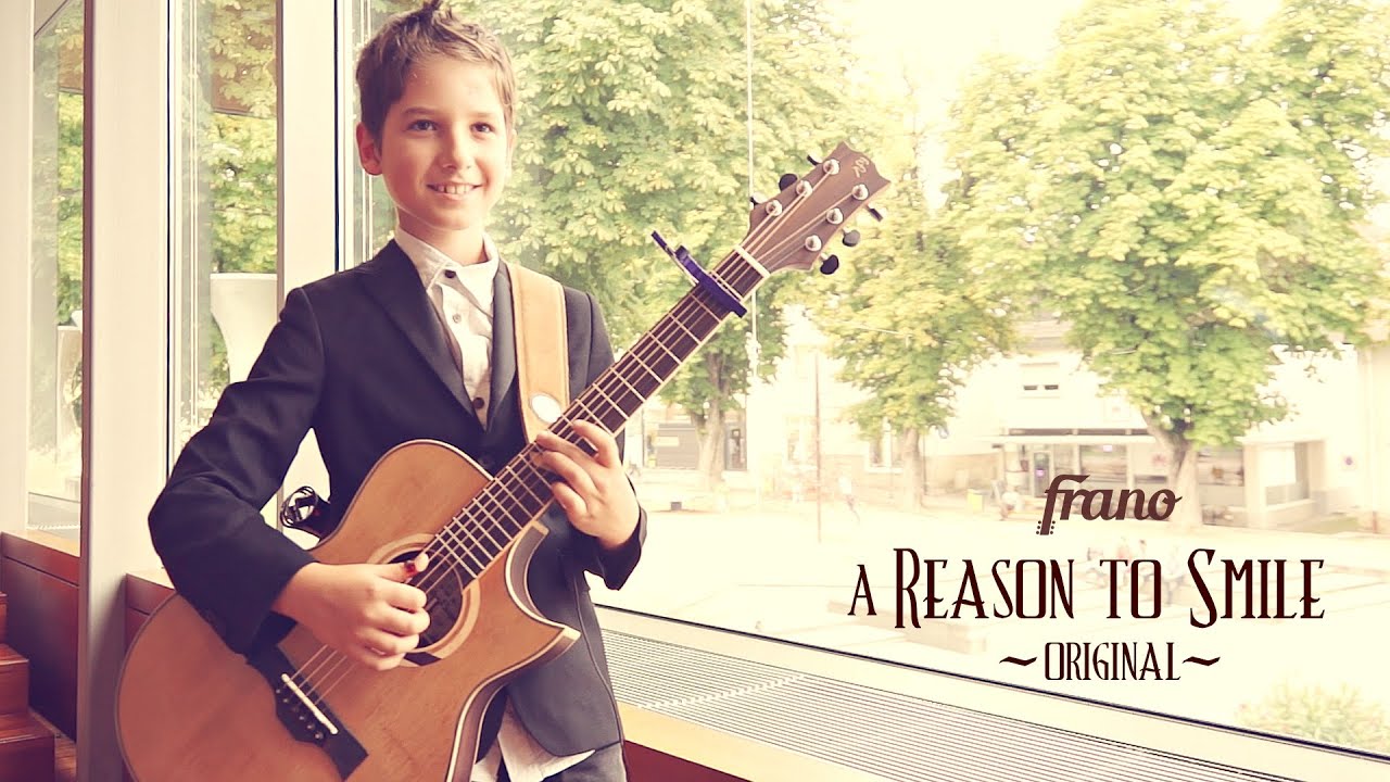 Reason to Smile [Original] - Frano Livingston [11yr]