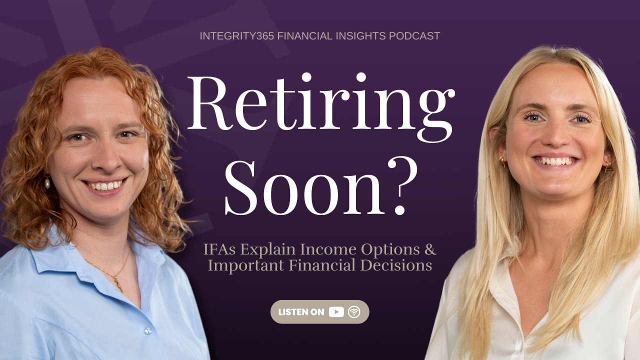 Retiring Soon? Retirement Income Options & Financial Decisions Explained