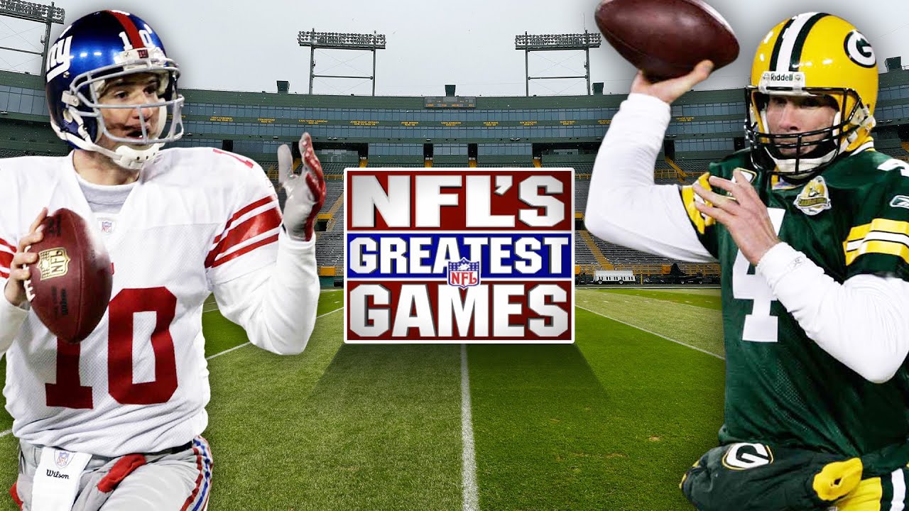 2007 NFC Championship: 