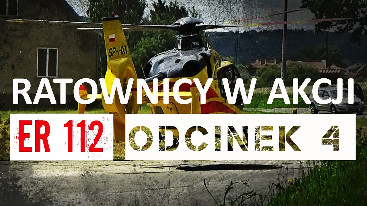 ER 112 - odcinek 4 / ER 112 - episode 4 - english subtitles