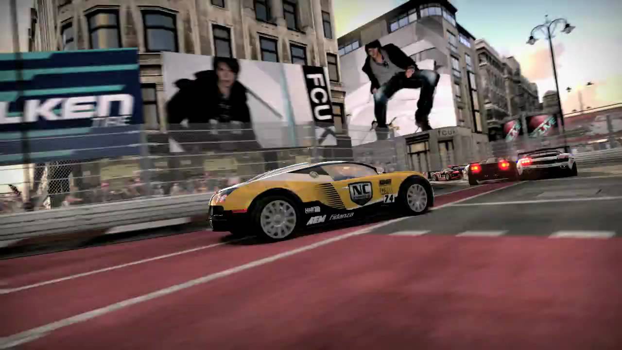Need For Speed Shift : London Circuit