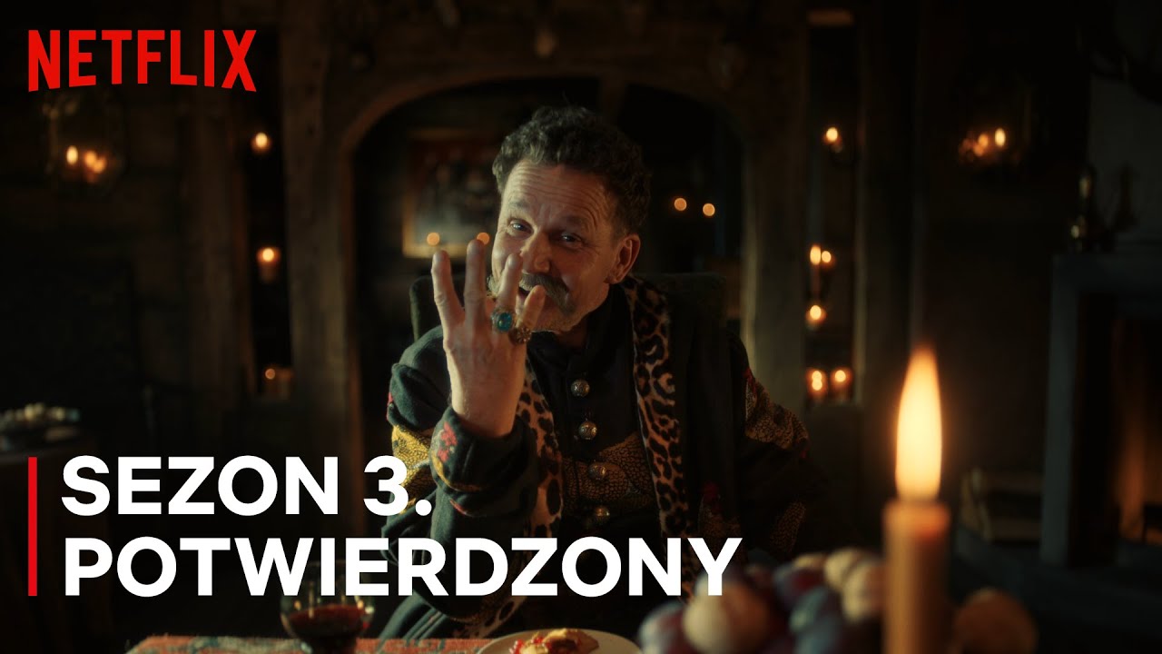 SEZON TRZECI POTWIERDZONY | 1670 | NETFLIX