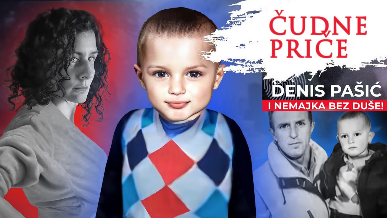 ČUDNE PRIČE 190 - DENIS PAŠIĆ i nemajka bez duše‼️