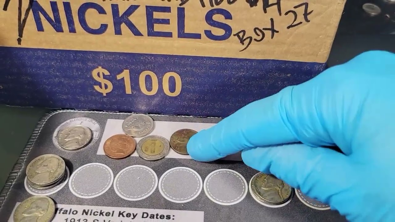 HUNT AND FILL #14 BUFFALO FILLERS!