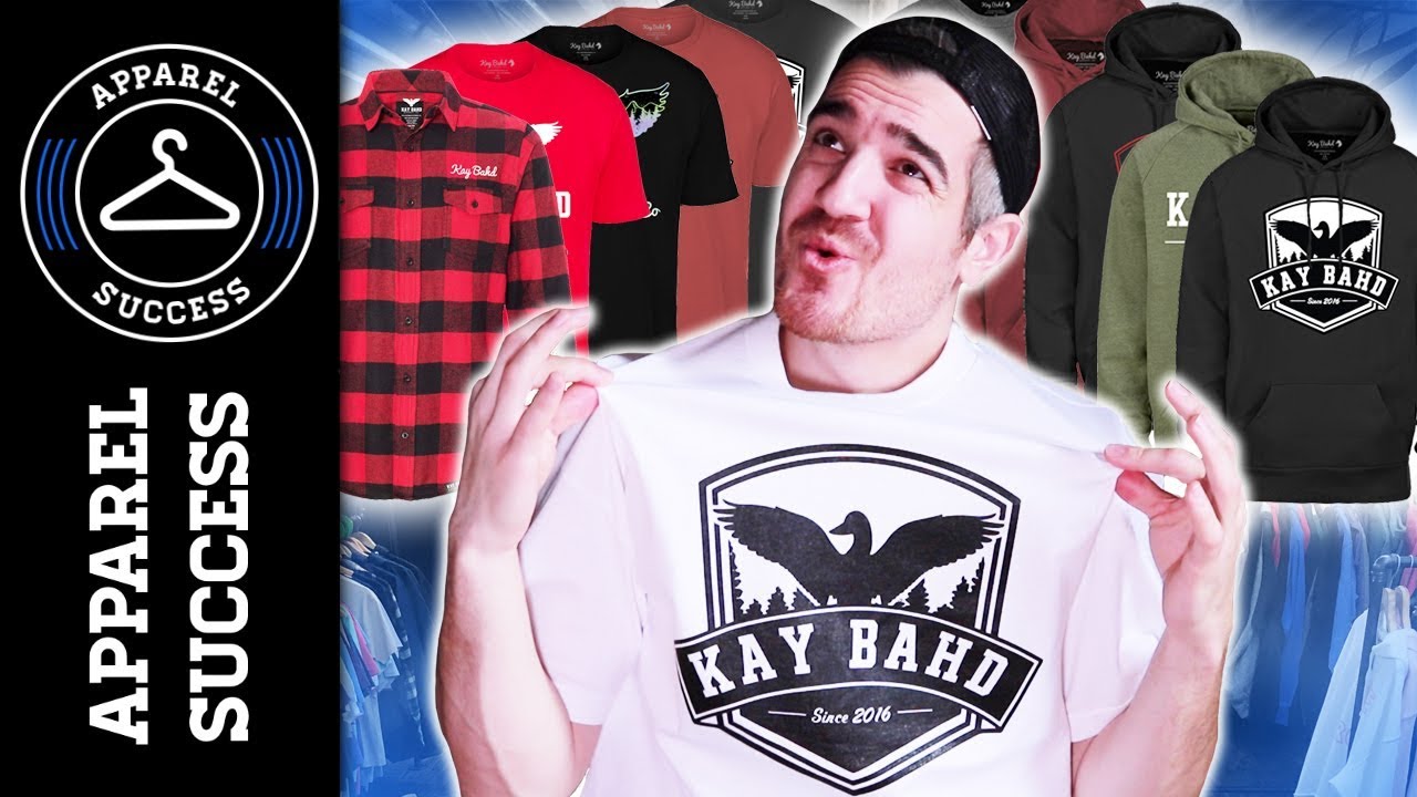 Where To Get Amazing BLANK Clothing For Your Clothing Line