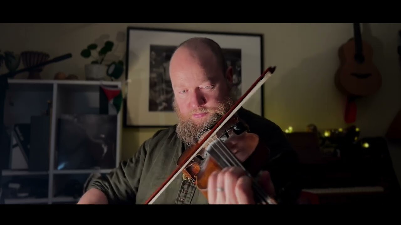 The Mullingar Lea - Fergal's Tune a Day 1719