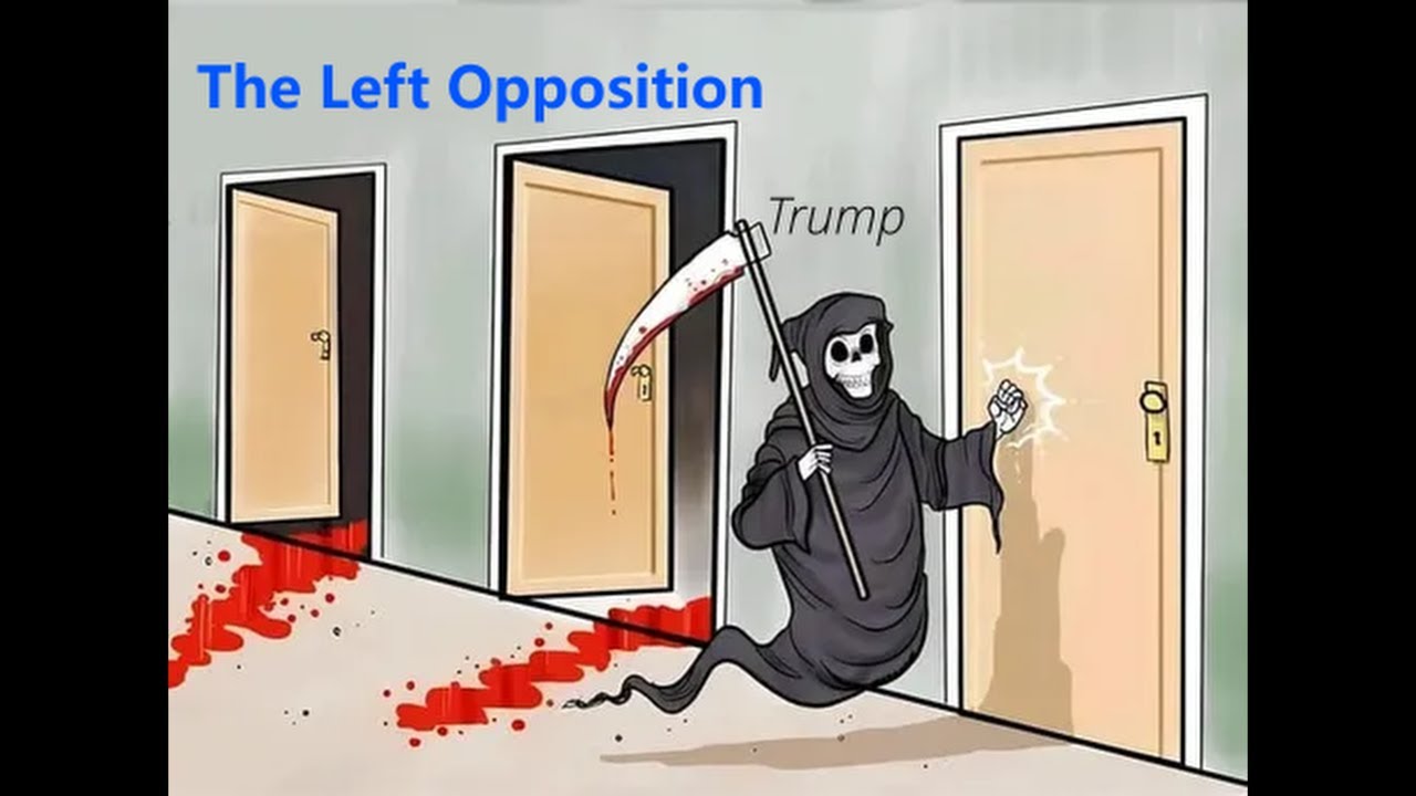 Donald Trumps Evil Strategy for America