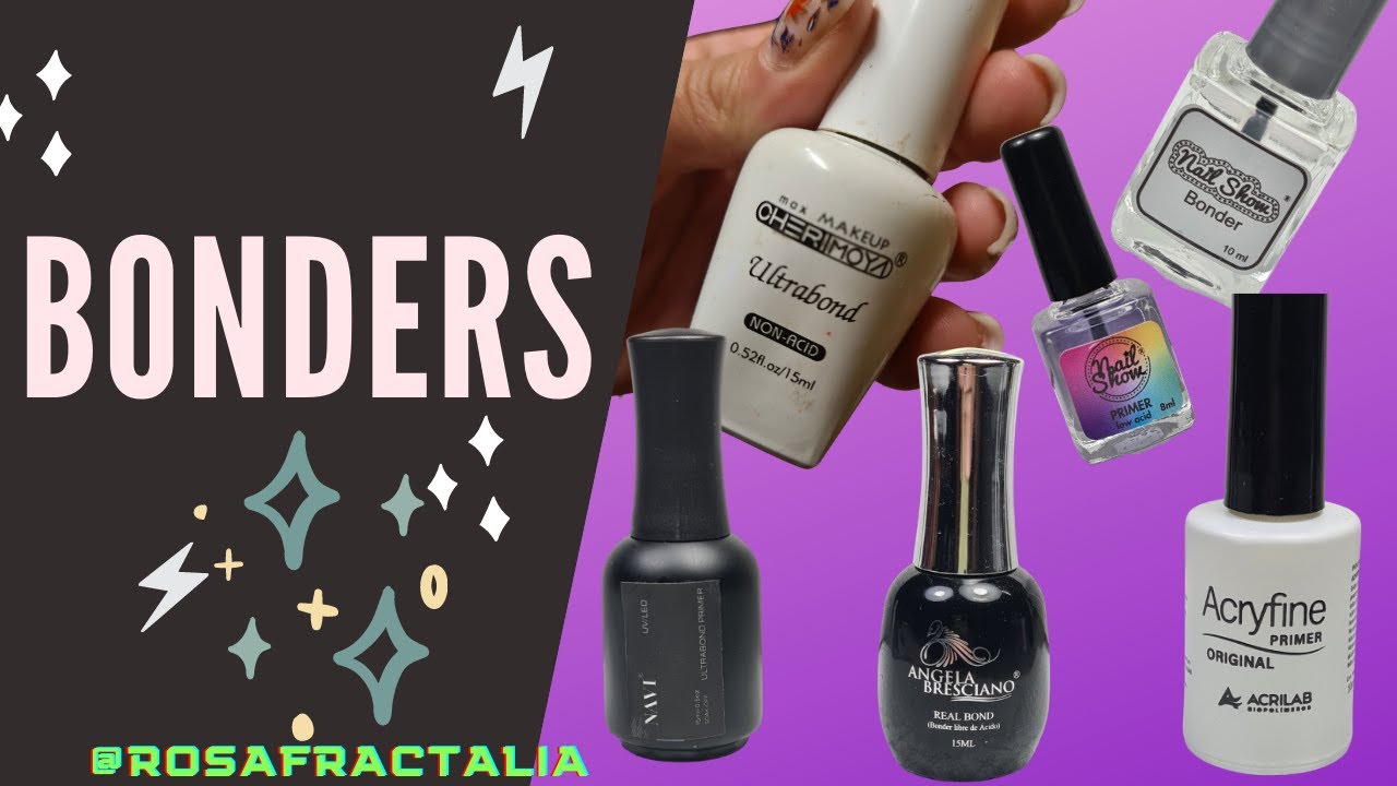 ¿Qués un bonder ?¿Como se usa , y para que sirven ?