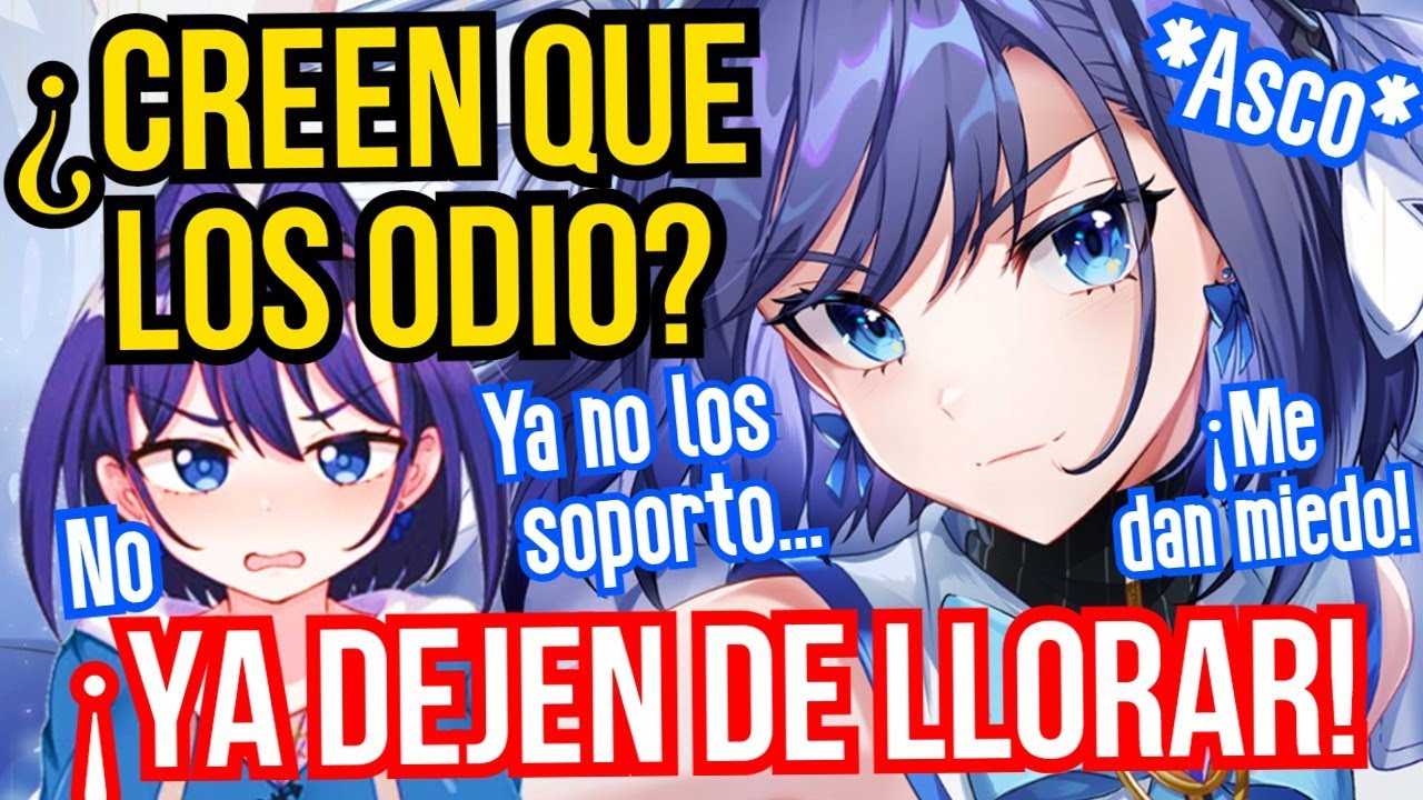 Kroni hace “llorar” a sus fans cuando la escuchan hablar 