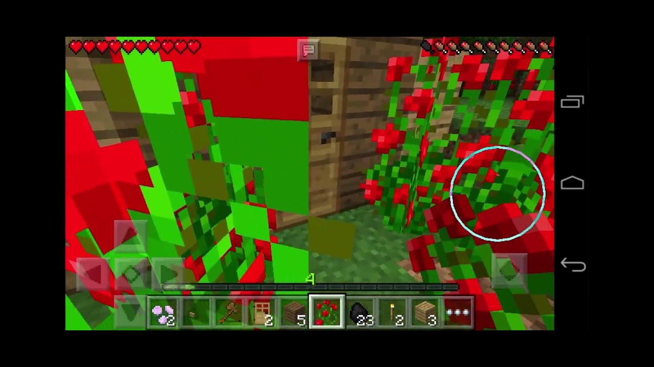 Mi casa De Minecraft like para parte 3 (Video Antiguo)