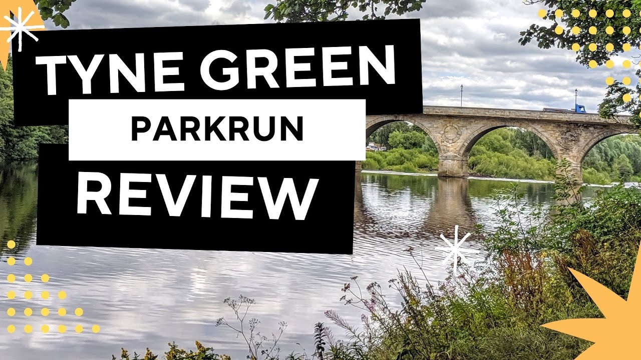 PARKRUN REVIEW: Tyne Green Parkrun - Event #195