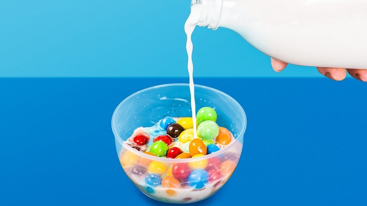 20 IDEAS DE DESAYUNO QUE A TODOS LOS NIÑOS LES ENCANTARÁN