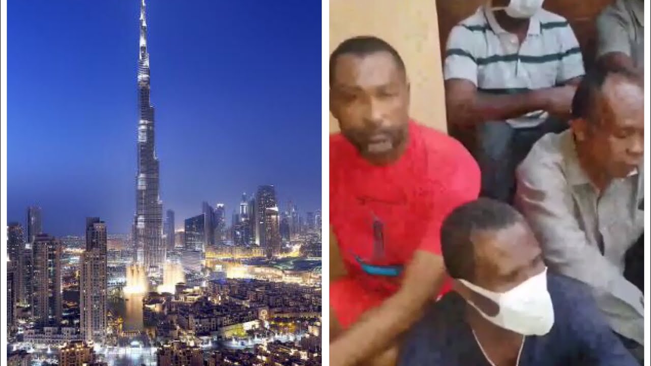 Les Comoriens wablokeha Dubai veulent rentrer / zisiwa za Comores