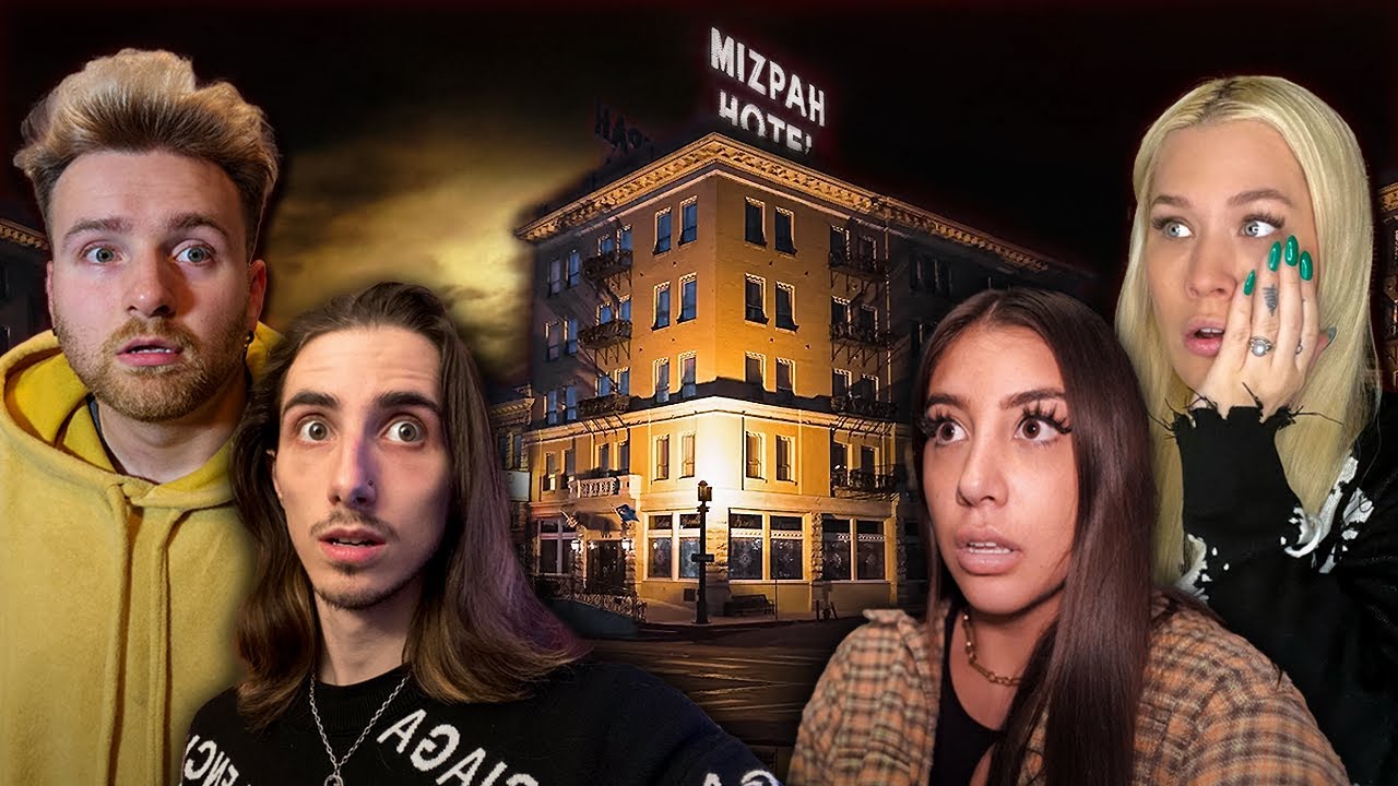 THE MIZPAH: USA's Most Haunted Hotel (Full Movie)