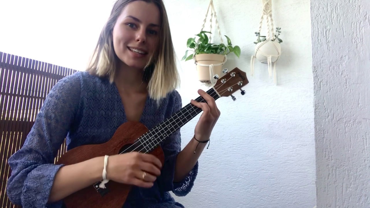 SIEBIE ZAPYTASZ - sanah *ukulele cover*