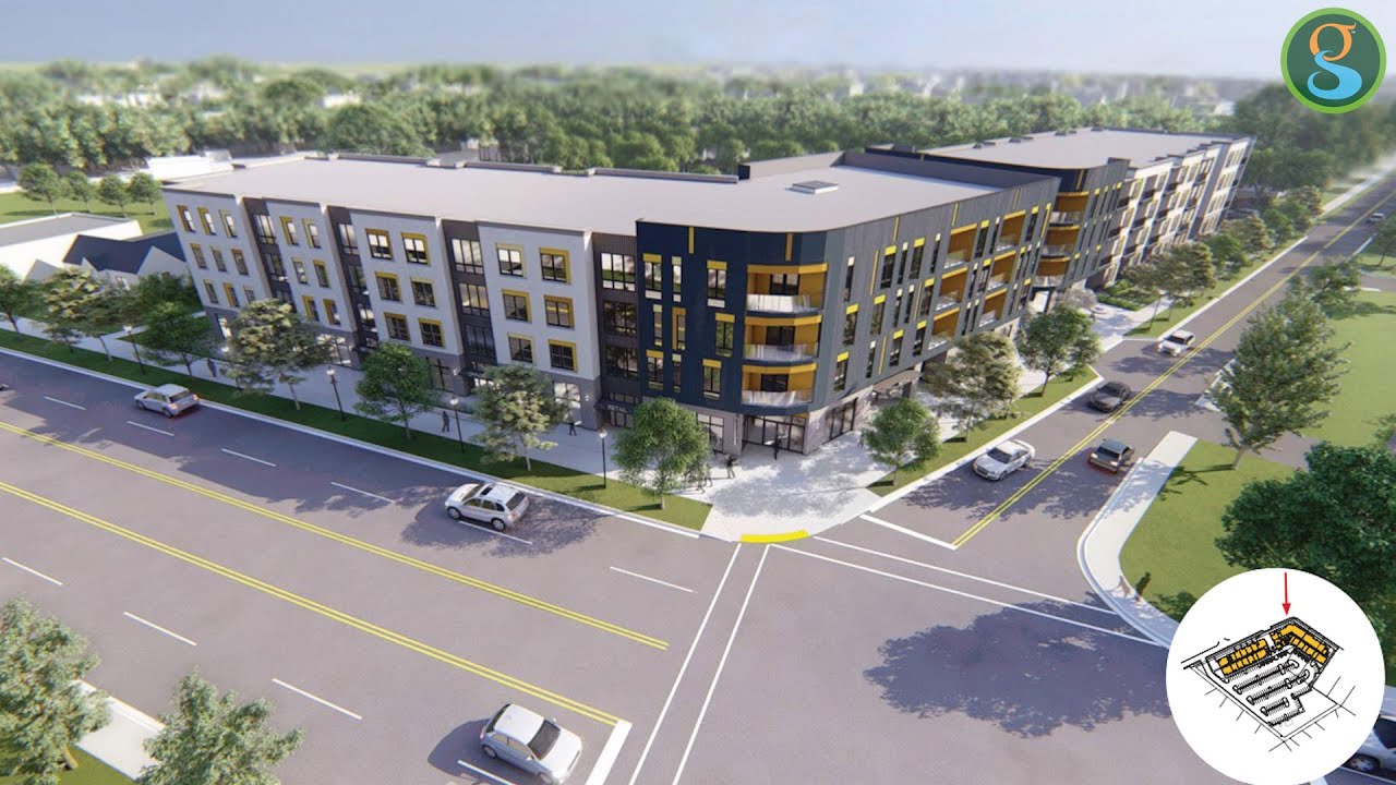 The Alliance Apartment Complex