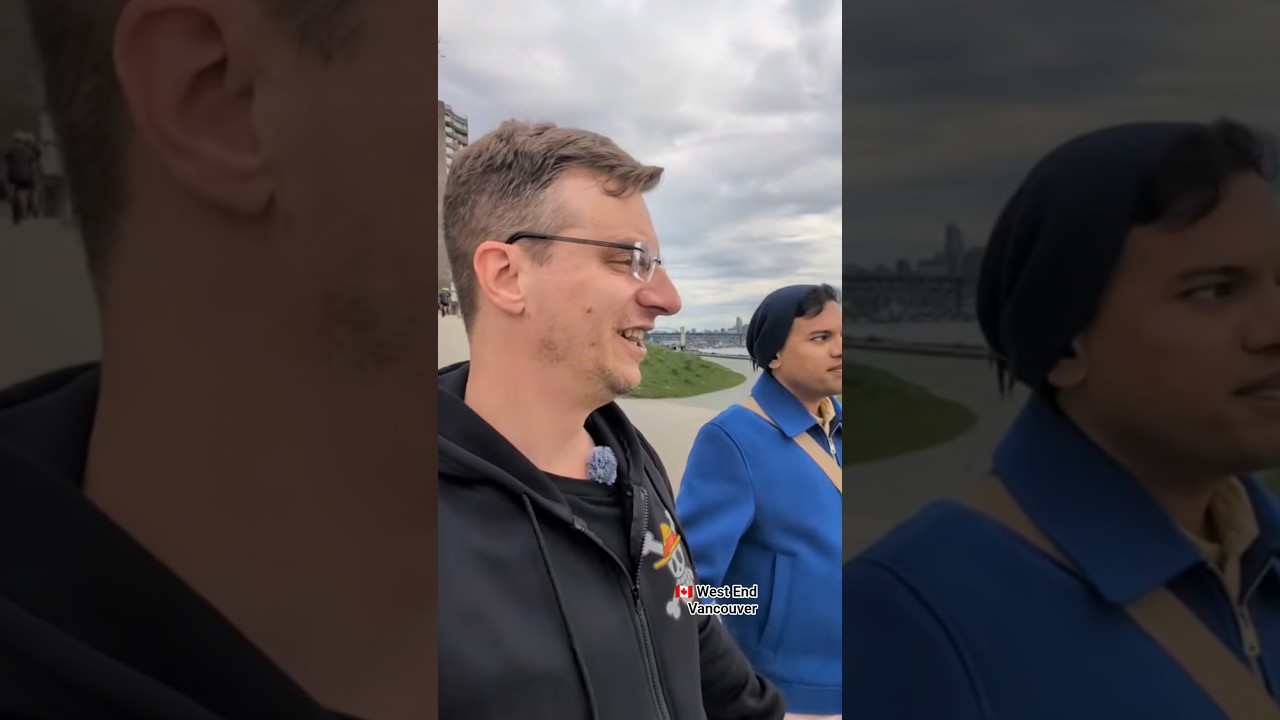 Отдыхаю с мужем в Вест-Энде, Ванкувер, в районе Инглиш-Бэй, 🇨🇦 #vlog #vancouvervlog #couple