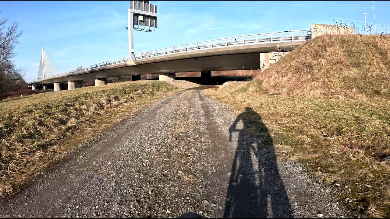 Popracovní líznutí Polských hranic - celé video - zajímavé momenty v popisku pod videem