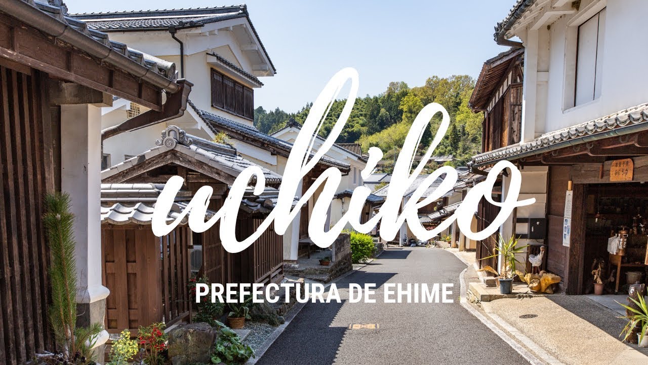 UCHIKO, UN PASEO POR EL JAPÓN DE ANTAÑO