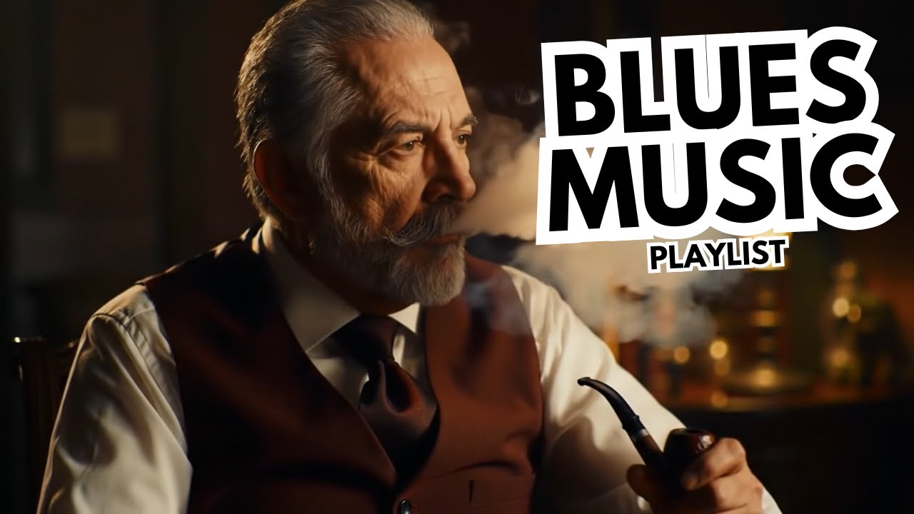 Whiskey Nights & Slow Blues Vibes | Feel Like A Gentleman | Gentleman Playlist