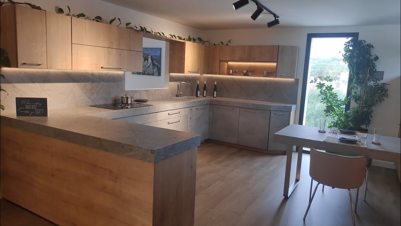 Nolte Kitchen ARTWOOD