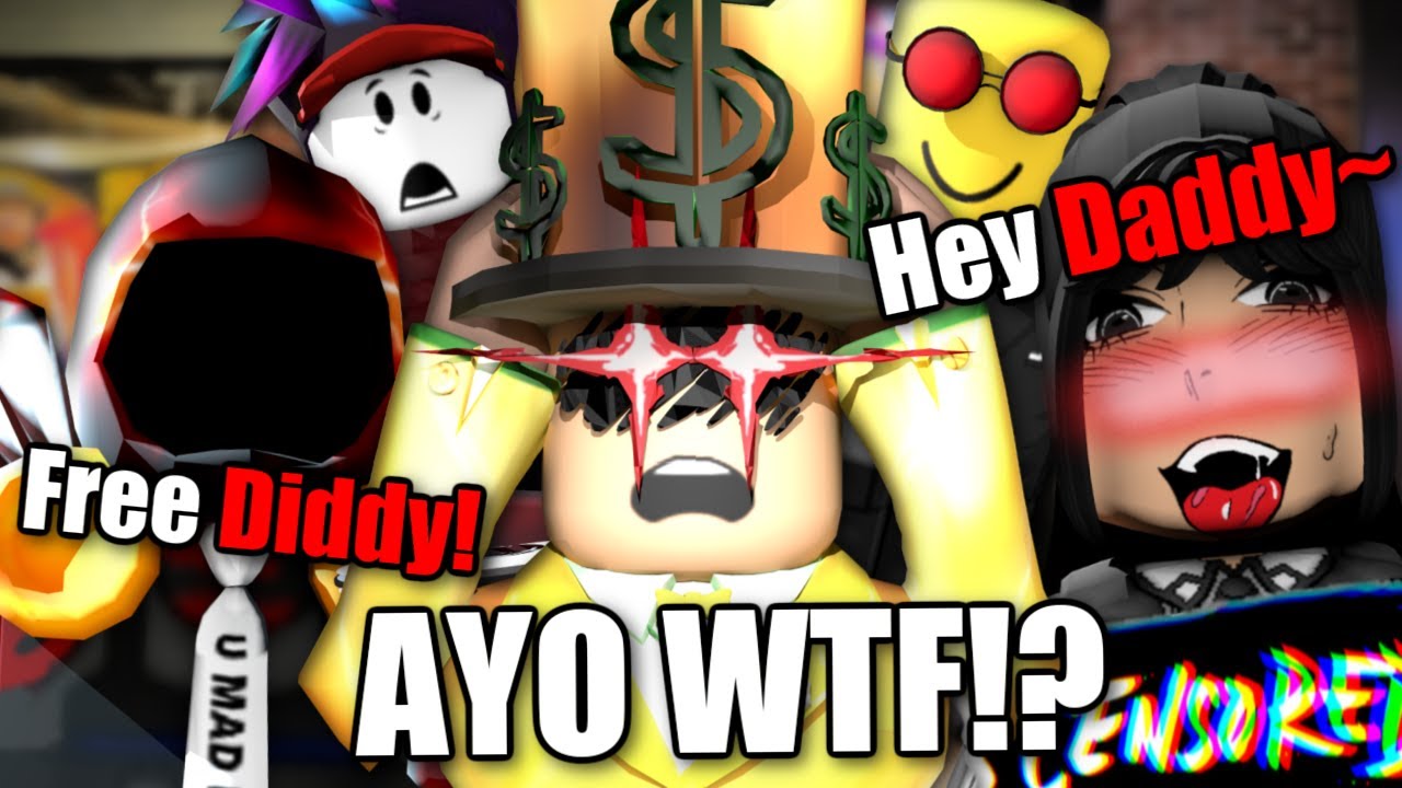 Если бы Кака v420 был в истории Cringe Roblox | ROBLOX MOVIE