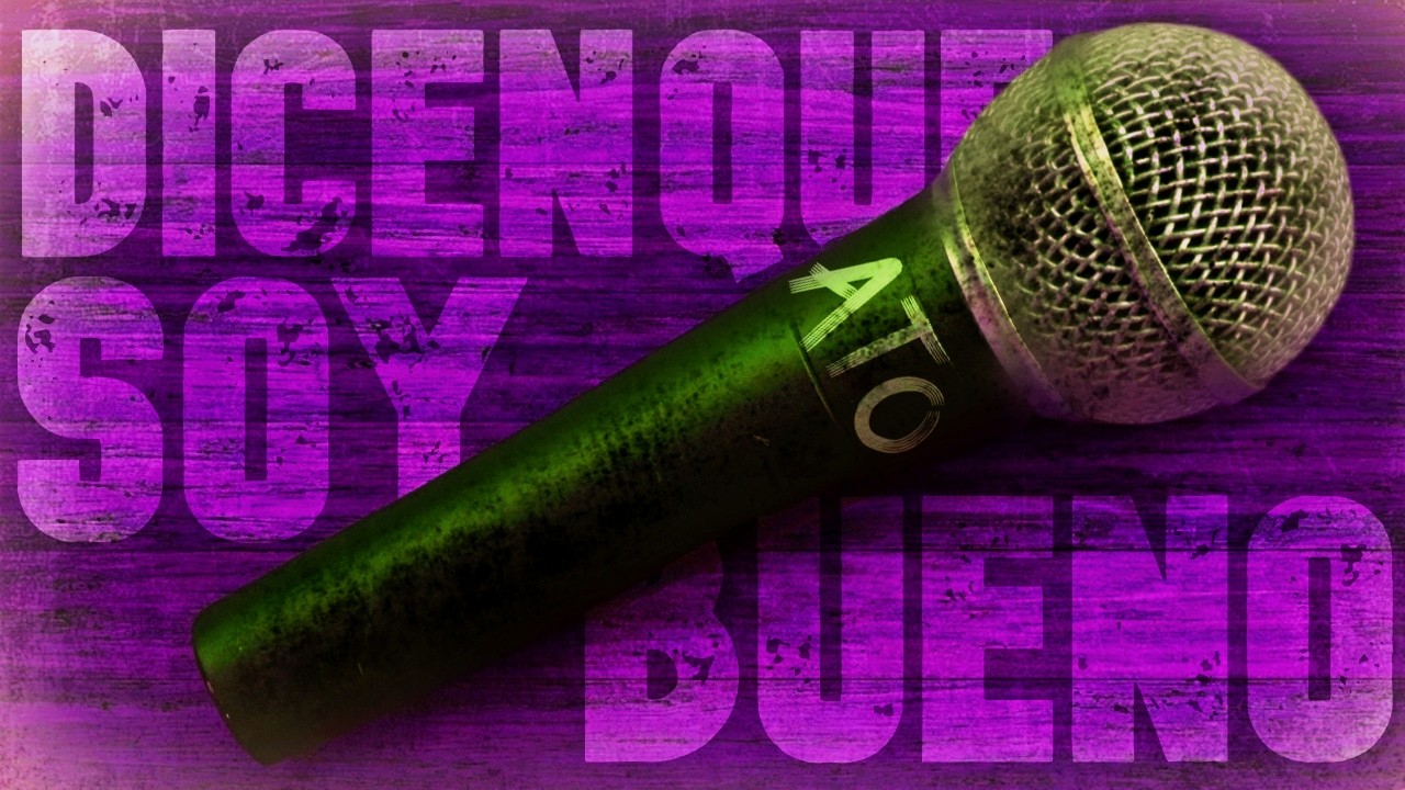 DICEN QUE SOY BUENO (prod. by rrrami) -- ATO