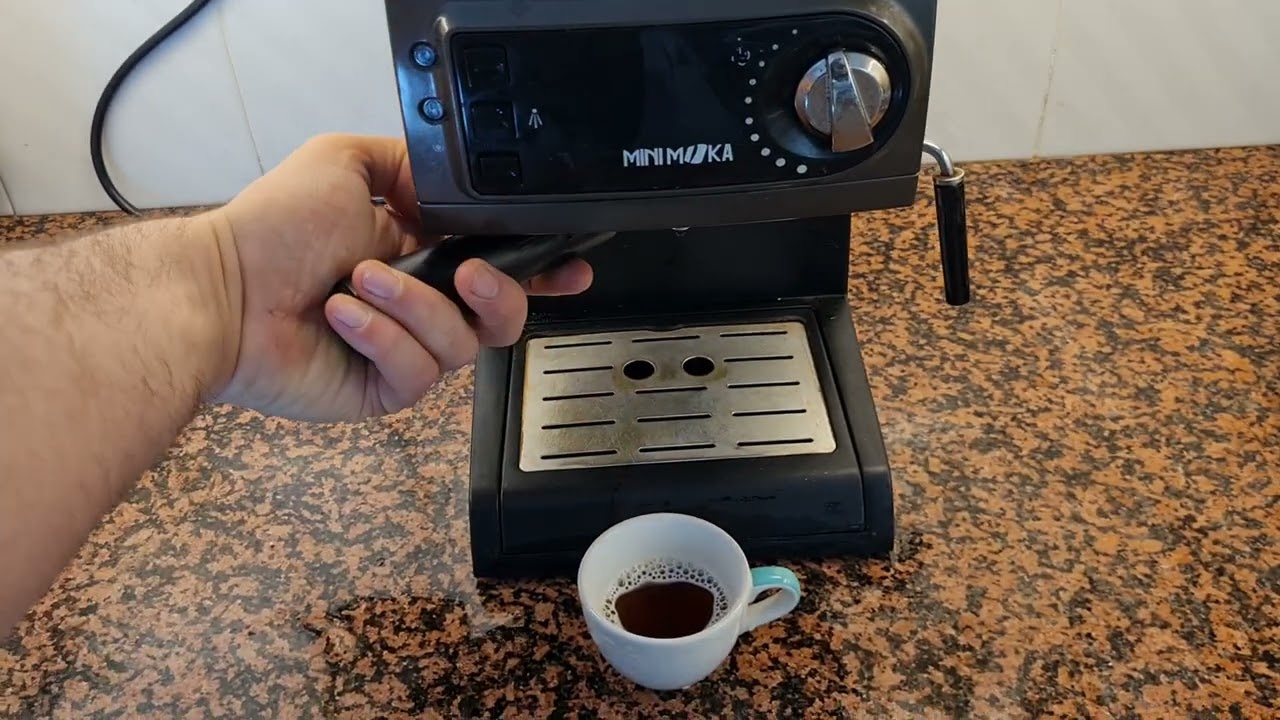 Cafeti&egrave;re Minimoka