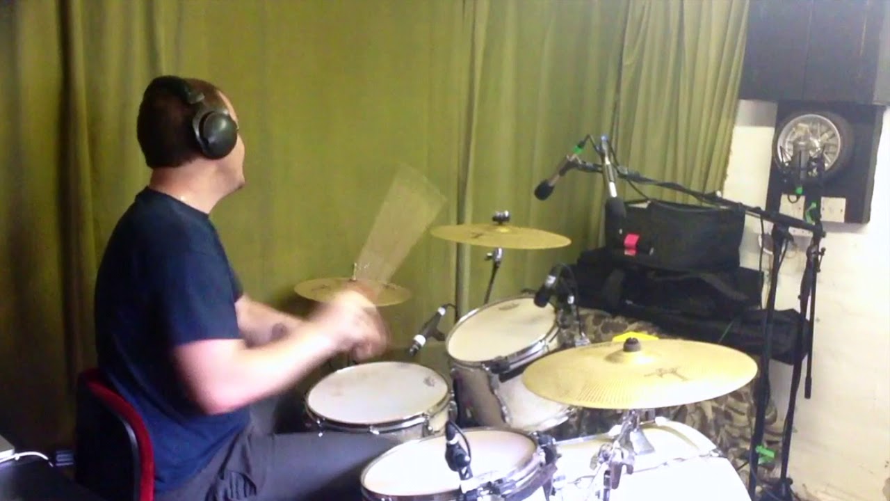 Boogie Woogie Country Man - Jerry Lee Lewis Drum Cover