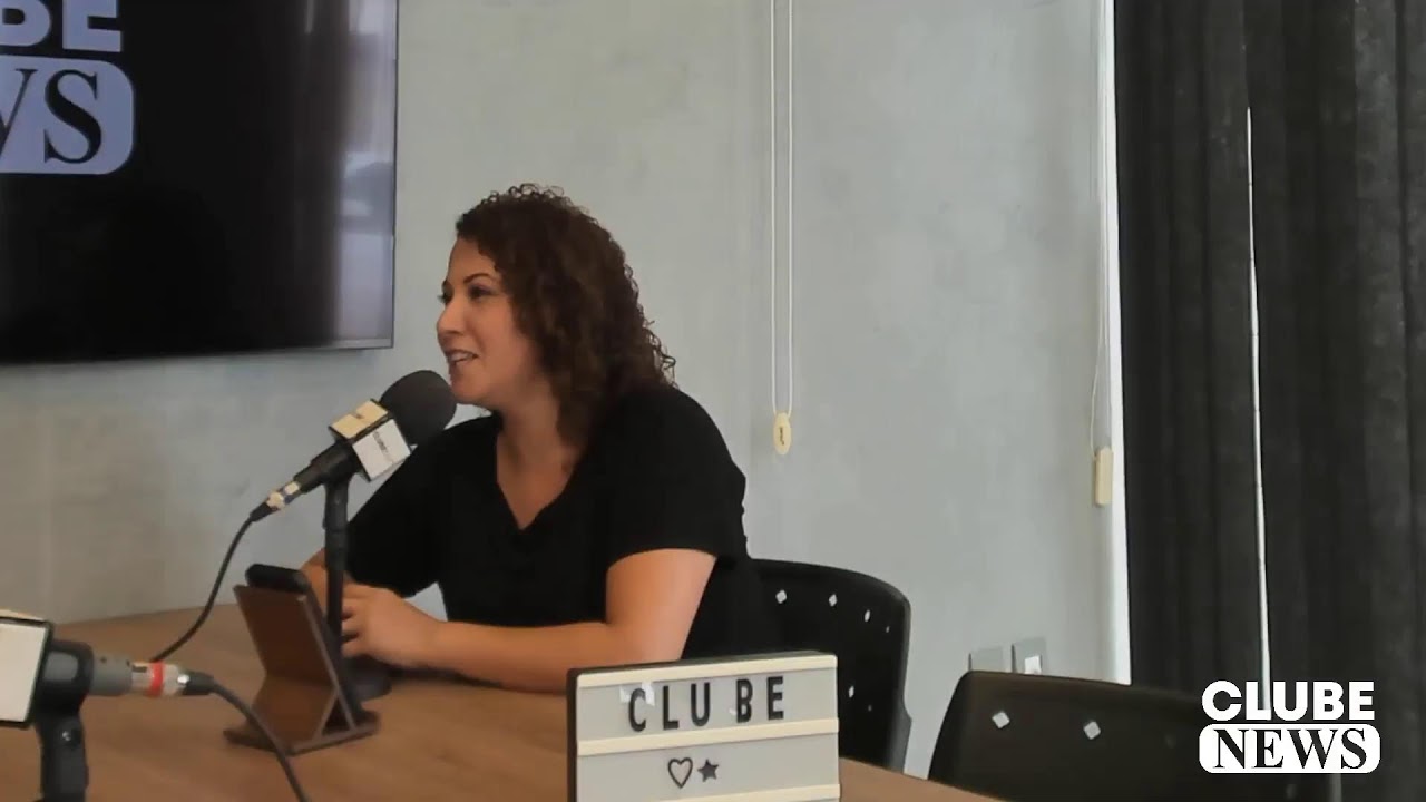 Transmissão ao vivo Grupo Clube de Comunicação