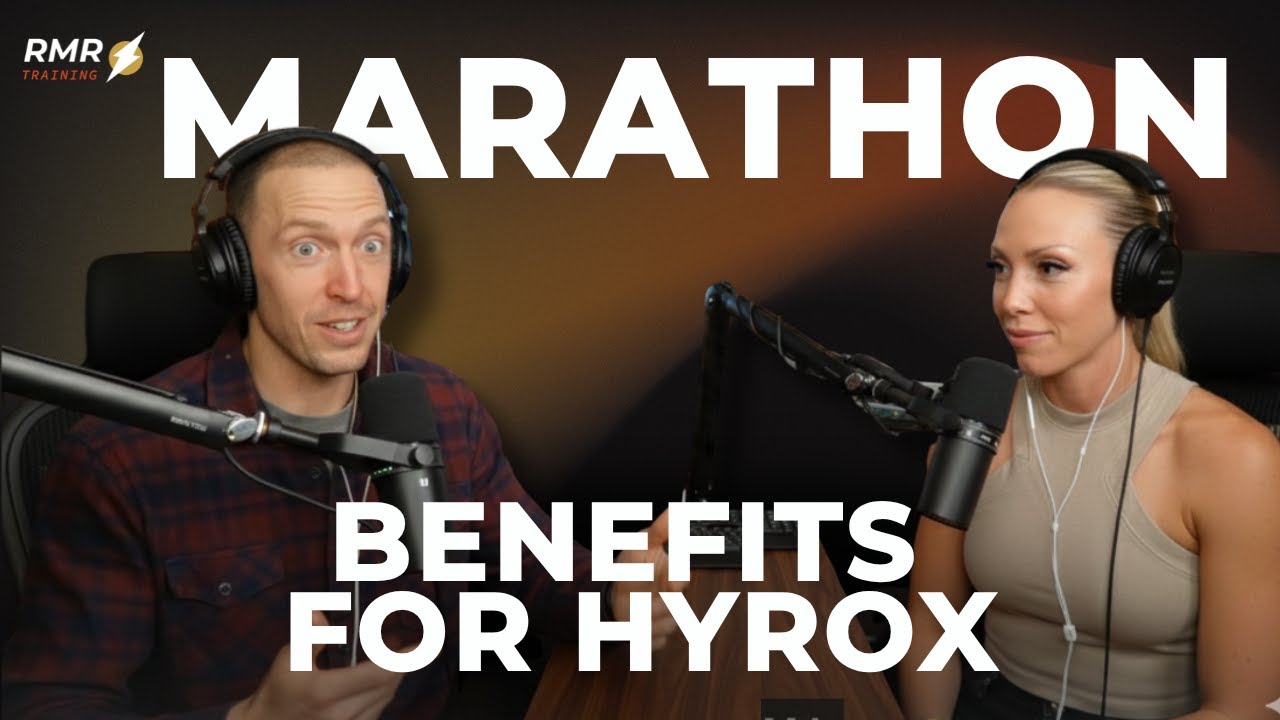 Как подготовка к полумарафону влияет на производительность HYROX